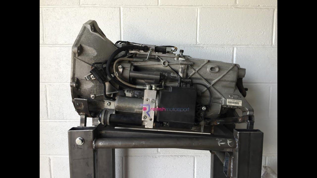 e46 gearbox ssg loose