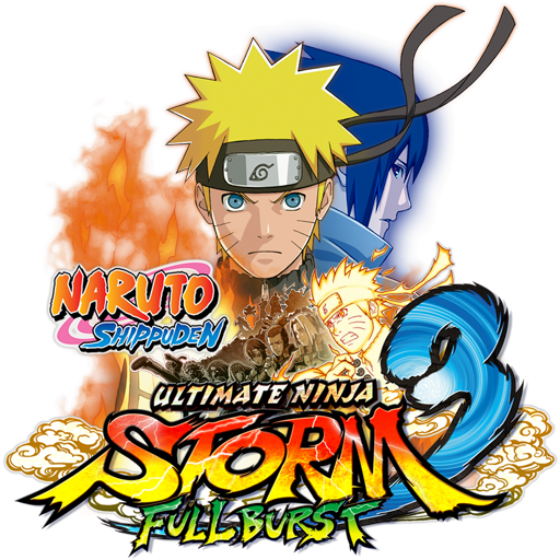 naruto shippuden ultimate ninja storm 3 download